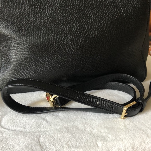 Tory Burch soft leather shoulder bag - Picture 7 of 13
